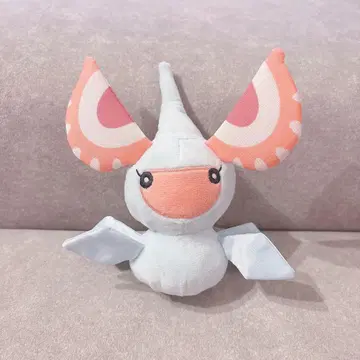 포켓몬 pokemon fit 봉제 인형 아케오스