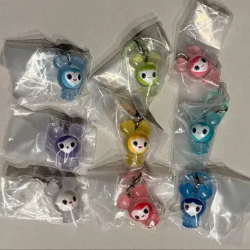 [ 컴플리트 ] TWICE LOVELYS 메지루시 액세서리