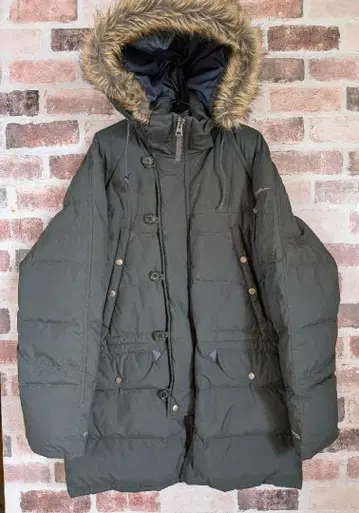 에디 바우어 다운 자켓 코트 EB650 프리미엄 다운 M