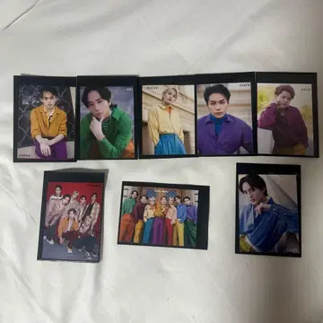 TravisJapan 사진 세트 8매