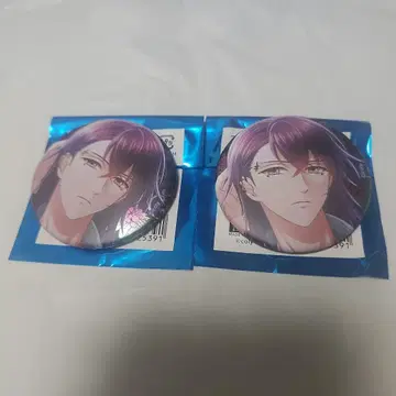 스태마이 AGF 캔뱃지 오타니 하토리