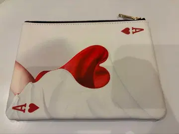 요시다 유니 파우치 트럼프 PLAYING CARDS