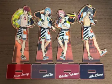 Crazy:B 썸머랜드 아크릴 스탠드