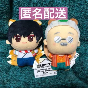 [ 미사용 ] 사카모토 데이즈 SD 인형 백귀야행 사카모토 타로 나구모