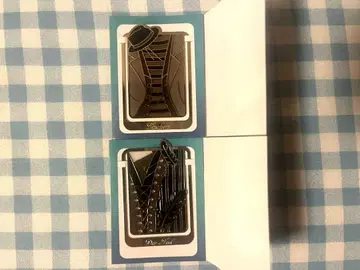 엘리자베트 시크릿 스테인드 클립