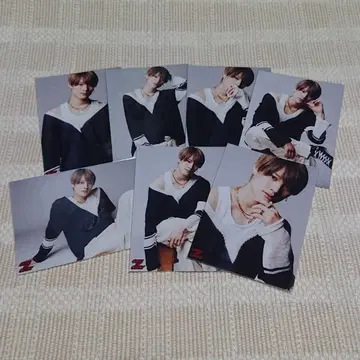 ONE N' ONLY 원엔 KENSHIN 우에무라 켄신 브로마이드