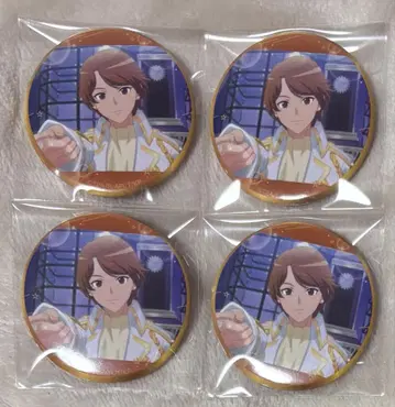 킨츠아 캔뱃지 쇼