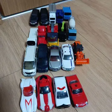 토미카 19대 묶음 판매