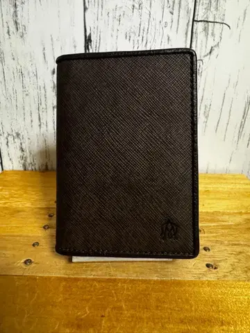 dunhill 던힐 올 패턴 명함지갑 카드 케이스