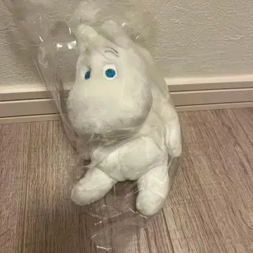 무민 봉제 인형 S