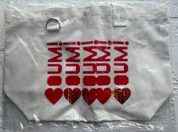 카토리 신고 개인전 [ BOUM!BOUM!BOUM! ] 굿즈 토트백