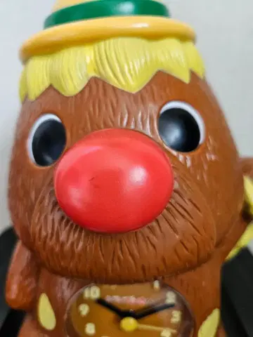 [ 우고우고 곤타군 ] 알람 시계 울려요