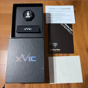 링크스 xVic Aiming View 에이밍 뷰 링크스 테라유