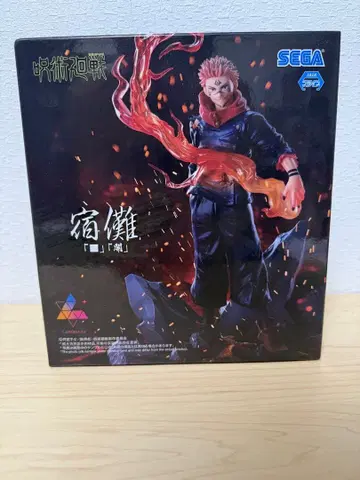 [ 미개봉 ] Luminasta 주술회전 스쿠나 [ ] [ 개 ]