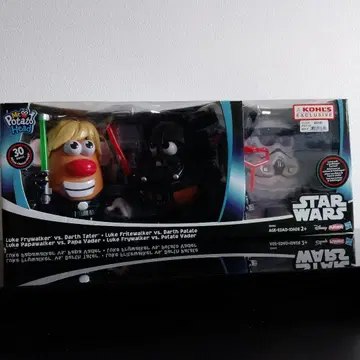 [ 미개봉 ] Mr. Potato Head Star Wars Set