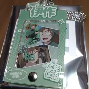 닌타마 란타로 트레이딩 6학년 프레임 아크릴 참 젠포지