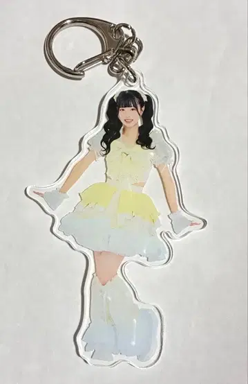 PixelRibbon 타치바나 히나 아크릴 키링