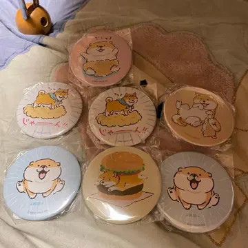 시바니 반 캔 마그넷 7개 세트 온라인 복권 2