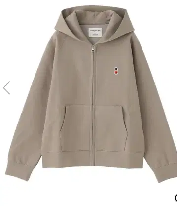 매킨토시 철학 새상품 후드티