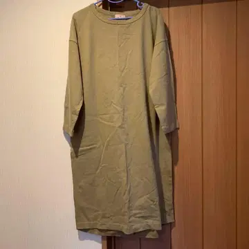 마오메이드 티셔츠 원피스