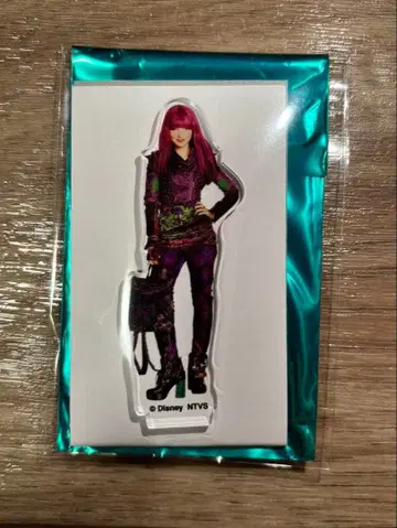 디즈니 디센던트 2 아크릴 스탠드