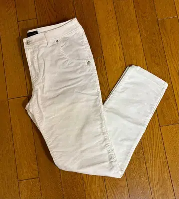 가격 인하 세인트 앤드류스 골프 팬츠 화이트 L 여성용