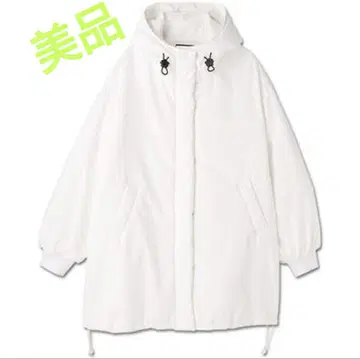 마리 퀀트 새상품급 코트