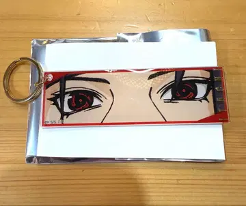 NARUTO 아크릴 빅 택 안경 ver 나루토 우치하 이타치