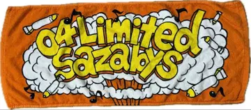 04Limited Sazabys 타월
