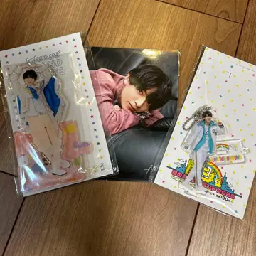 Lil 니시무라 타쿠야 군 굿즈