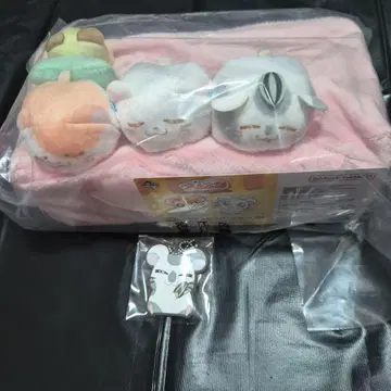 제일복권 썰렁한 햄스터 A상 햄짱즈 낮잠 티슈 케이스