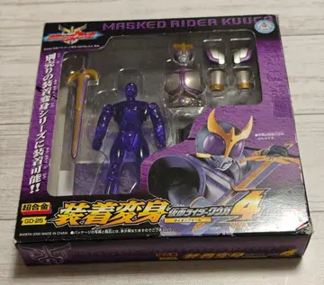 장착 변신 가면라이더 쿠우카 4 타이탄 폼