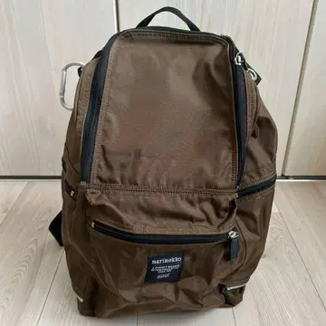 레어 색상 marimekko 백팩 버디 스톤 그레이 카키 모스 그린