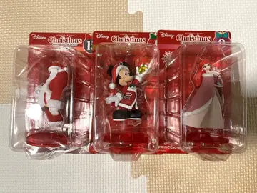 DISNEY 크리스마스 오너먼트 복권 2025 미키 베이맥스 아리엘