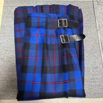 O'NEILL 플리츠 스커트 GB14