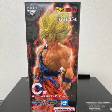 제일복권 드래곤볼 옴니버스 브레이브 C상 초사이어인 손오공