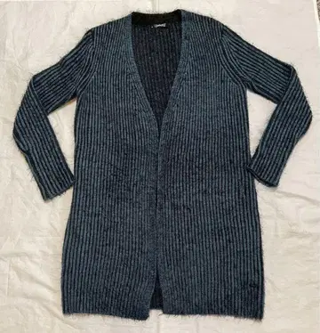 리플레이-Replay- 모헤어 롱 가디건