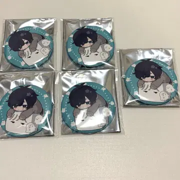 소라루 캔뱃지 할로윈 벌스데이