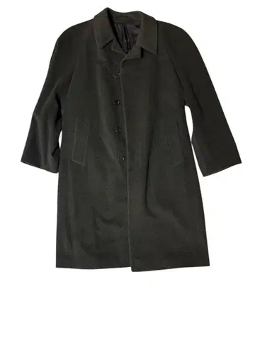 PIERRE CARDIN 그린 체스터 코트 피에르 가르뎅 프랑스 산