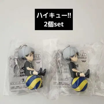 하이큐!! 푸치토 노리마스 vol.5 키타 신스케