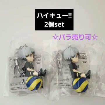 하이큐!! 푸칫토 노리마스 vol.5 키타 신스케 낱개 판매 가능