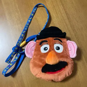 Mr. Potato Head 미스터포테이토헤드 파우치 미니백