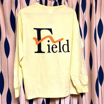 [ 미사용 새상품 ] 로데오 크라운 Field 롱 T