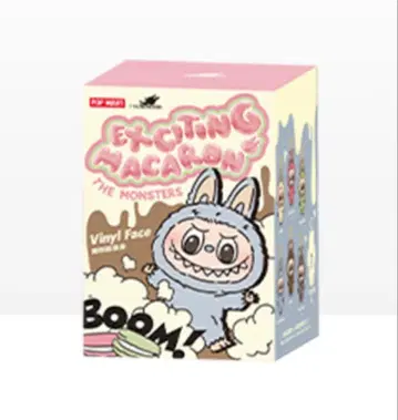 러브부 마카롱 Macaron The Monsters