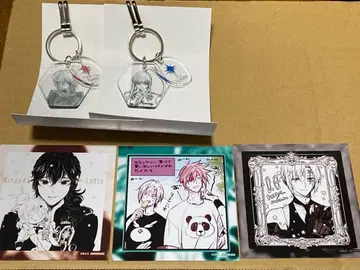 D.Gray-Man 키링 브로마이드