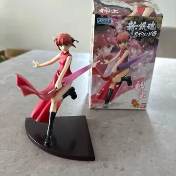 은혼 스타일링 카구라