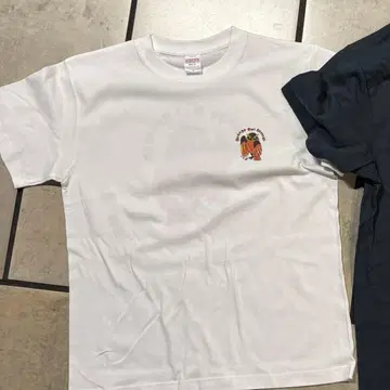 오렌지 우루 레코드 간리키 군 T셔츠