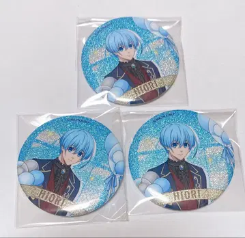 블루 록 효리 히츠지 AGF 한정판 글리터 캔뱃지