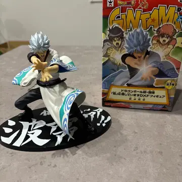 드래곤볼 초 은혼 피규어