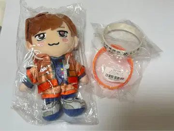 우타이테 메이짱 고무 밴드 봉제 인형